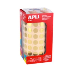 Metallische Aufkleber Um ø 10,5 Mm