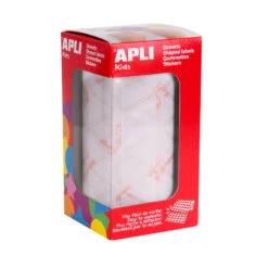 Farbige Aufkleber Dreieck 20 X 20 X 20 Mm -Optimal Bürobedarf Geschäft 11906 apli