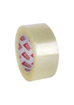 Optimal Bürobedarf Geschäft -Optimal Bürobedarf Geschäft 13336 apli plakband transparant geruisloos