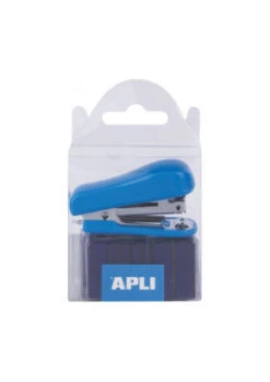 Hefter Klein + Farbige Heftklammern