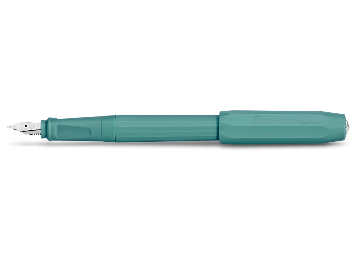 Kaweco PERKEO Füllhalter Breezy Teal 1 Kaweco PERKEO Füllhalter Breezy Teal