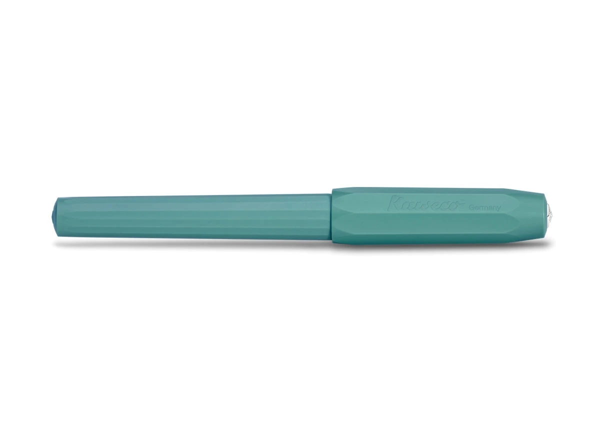 Kaweco PERKEO Füllhalter Breezy Teal 2 Kaweco PERKEO Füllhalter Breezy Teal – Bild 2
