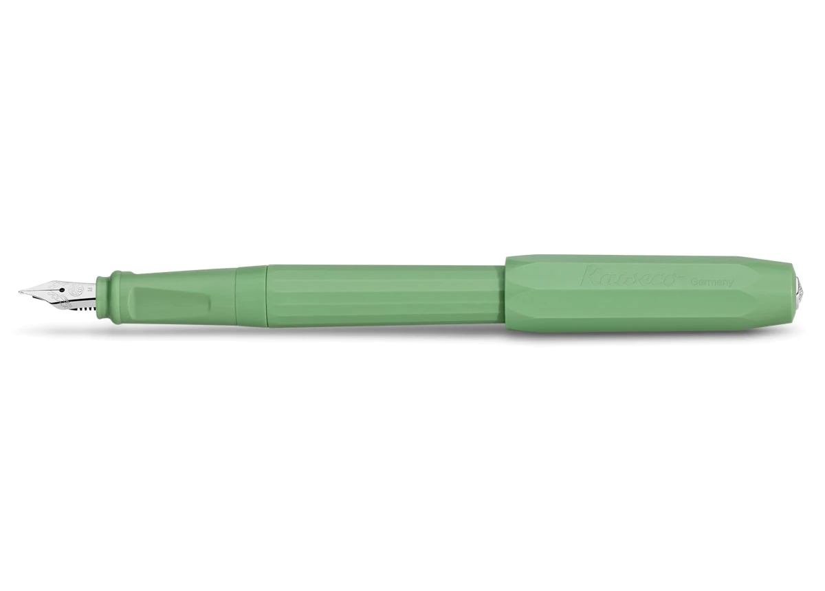 Kaweco PERKEO Füllhalter Jungle Green 1 Kaweco PERKEO Füllhalter Jungle Green