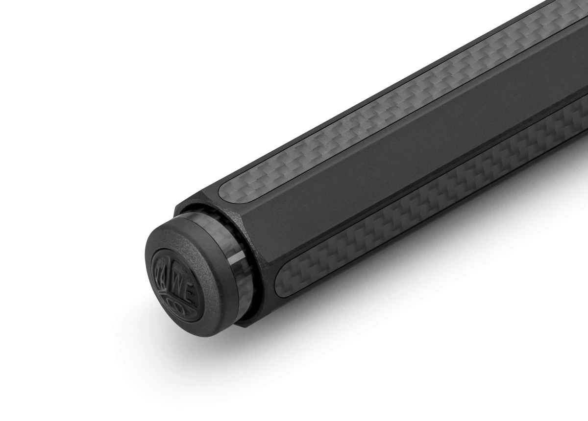 Kaweco AC SPORT Kugelschreiber Black 3 Kaweco AC SPORT Kugelschreiber Black – Bild 3