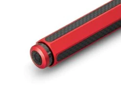 Kaweco AC SPORT Kugelschreiber Red -Optimal Bürobedarf Geschäft Kaweco AC BP Red Detail Back web s 1280x1280
