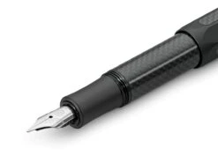 Kaweco AC SPORT Füllhalter Black 8 Kaweco AC SPORT Füllhalter Black -Optimal Bürobedarf Geschäft Kaweco AC Sport FP BlackV02 Detail Front web s 1280x1280