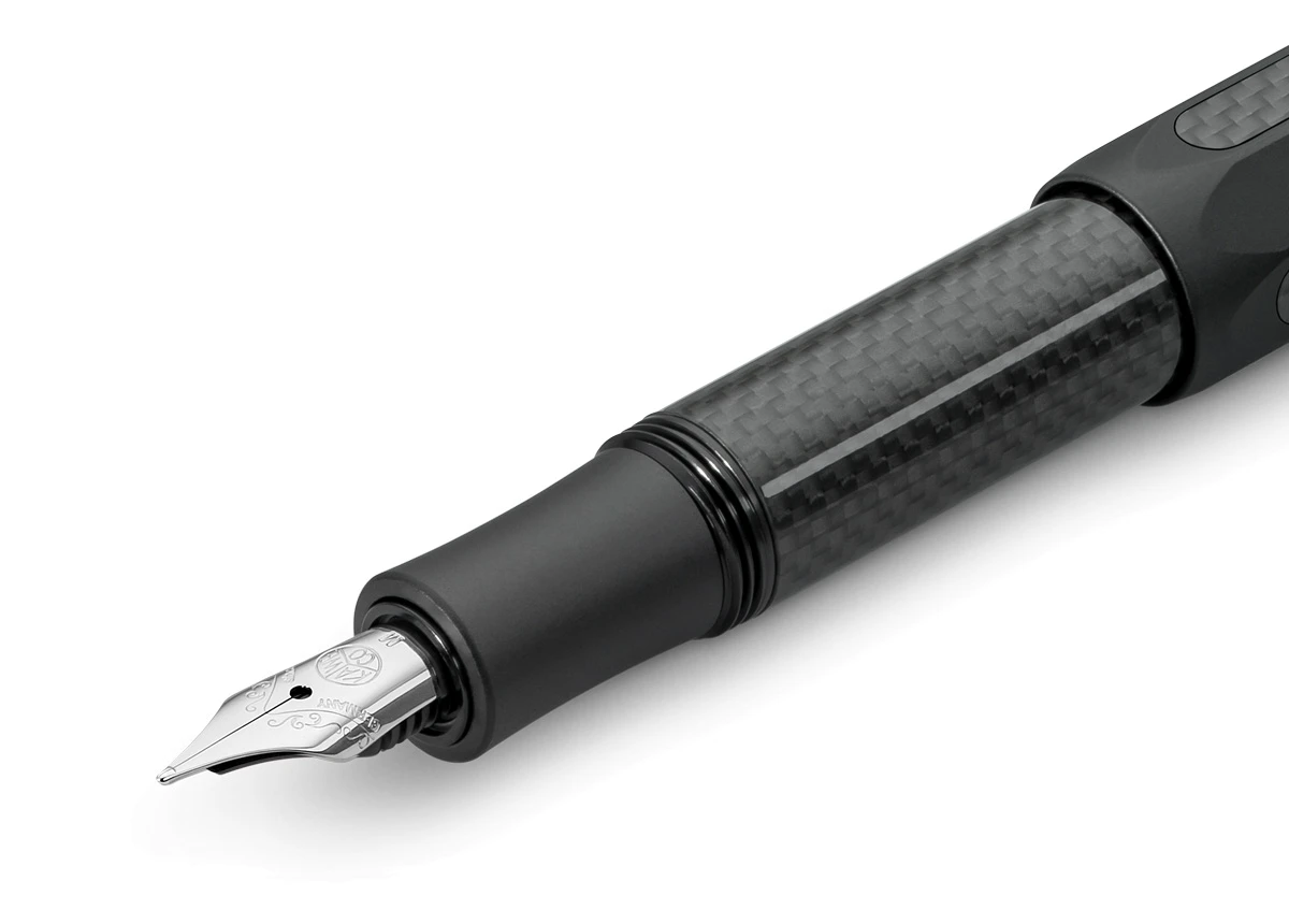 Kaweco AC SPORT Füllhalter Black 3 Kaweco AC SPORT Füllhalter Black – Bild 3