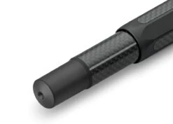 Kaweco AC SPORT Füllhalter Black 10 Kaweco AC SPORT Füllhalter Black -Optimal Bürobedarf Geschäft Kaweco AC Sport FP closed BlackV02 Detail Back web s 1280x1280