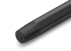 Kaweco AC SPORT Füllhalter Black 9 Kaweco AC SPORT Füllhalter Black -Optimal Bürobedarf Geschäft Kaweco AC Sport FP closed BlackV02 Detail Front web s 1280x1280