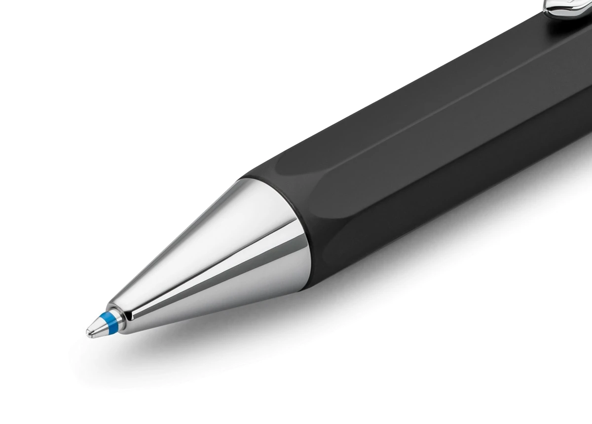 Kaweco AL SPORT Touch Pen Black 2 Kaweco AL SPORT Touch Pen Black – Bild 2