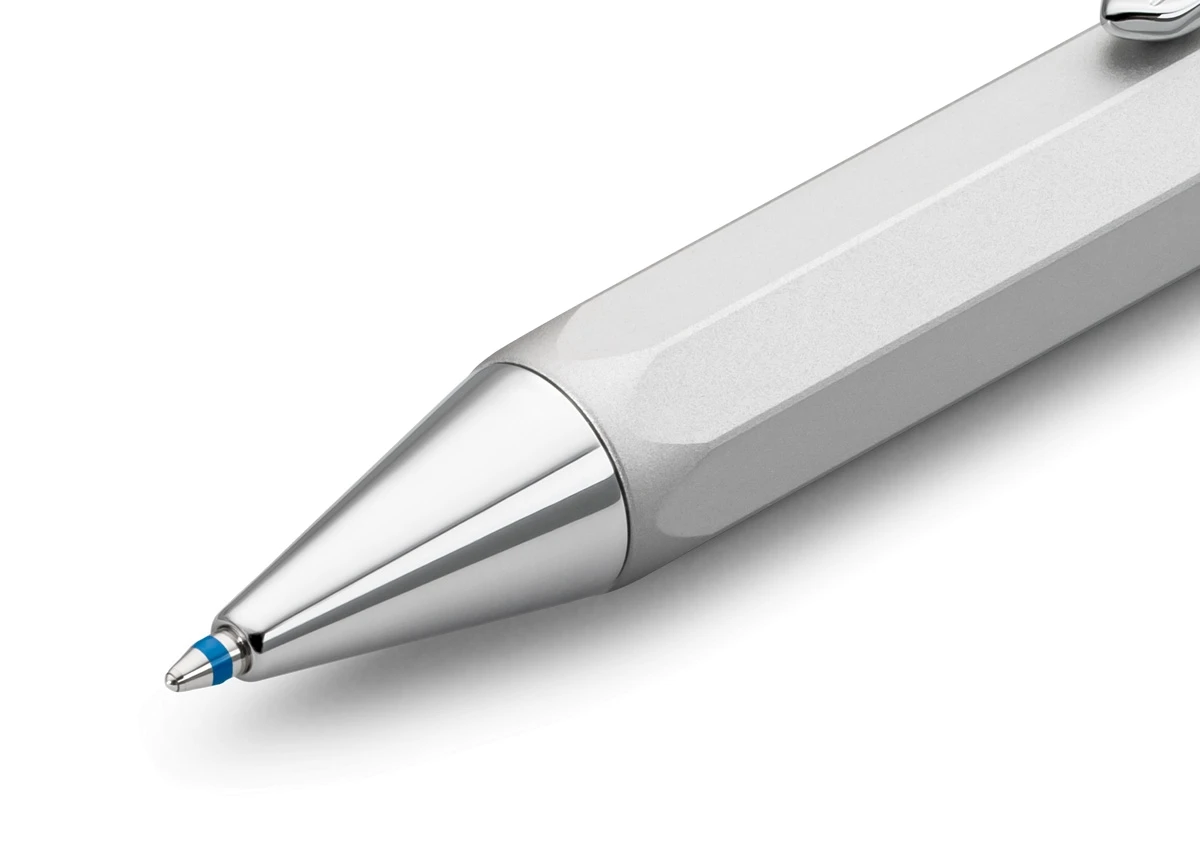 Kaweco AL SPORT Touch Pen Silver 2 Kaweco AL SPORT Touch Pen Silver – Bild 2
