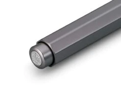 Kaweco AL SPORT Kugelschreiber Anthrazit -Optimal Bürobedarf Geschäft Kaweco AL BP Anthracite Detail Back web s 1280x1280