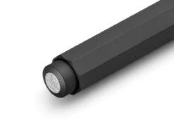 Kaweco AL SPORT Kugelschreiber Black -Optimal Bürobedarf Geschäft Kaweco AL BP Black Detail Back web s 1280x1280