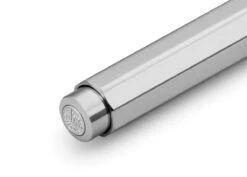 Kaweco AL SPORT Kugelschreiber Raw -Optimal Bürobedarf Geschäft Kaweco AL BP Raw Detail Back web s 1280x1280