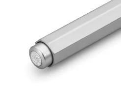 Kaweco AL SPORT Kugelschreiber Silver 6 Kaweco AL SPORT Kugelschreiber Silver -Optimal Bürobedarf Geschäft Kaweco AL BP Silver Detail Back web s 1280x1280