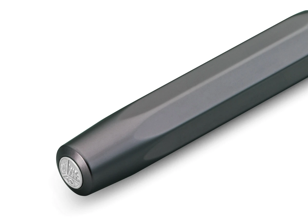 Kaweco AL SPORT Füllhalter Anthrazit 4 Kaweco AL SPORT Füllhalter Anthrazit – Bild 4