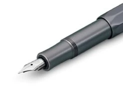 Kaweco AL SPORT Füllhalter Anthrazit 8 Kaweco AL SPORT Füllhalter Anthrazit -Optimal Bürobedarf Geschäft Kaweco AL FP Anthracite Detail Front web s 1280x1280