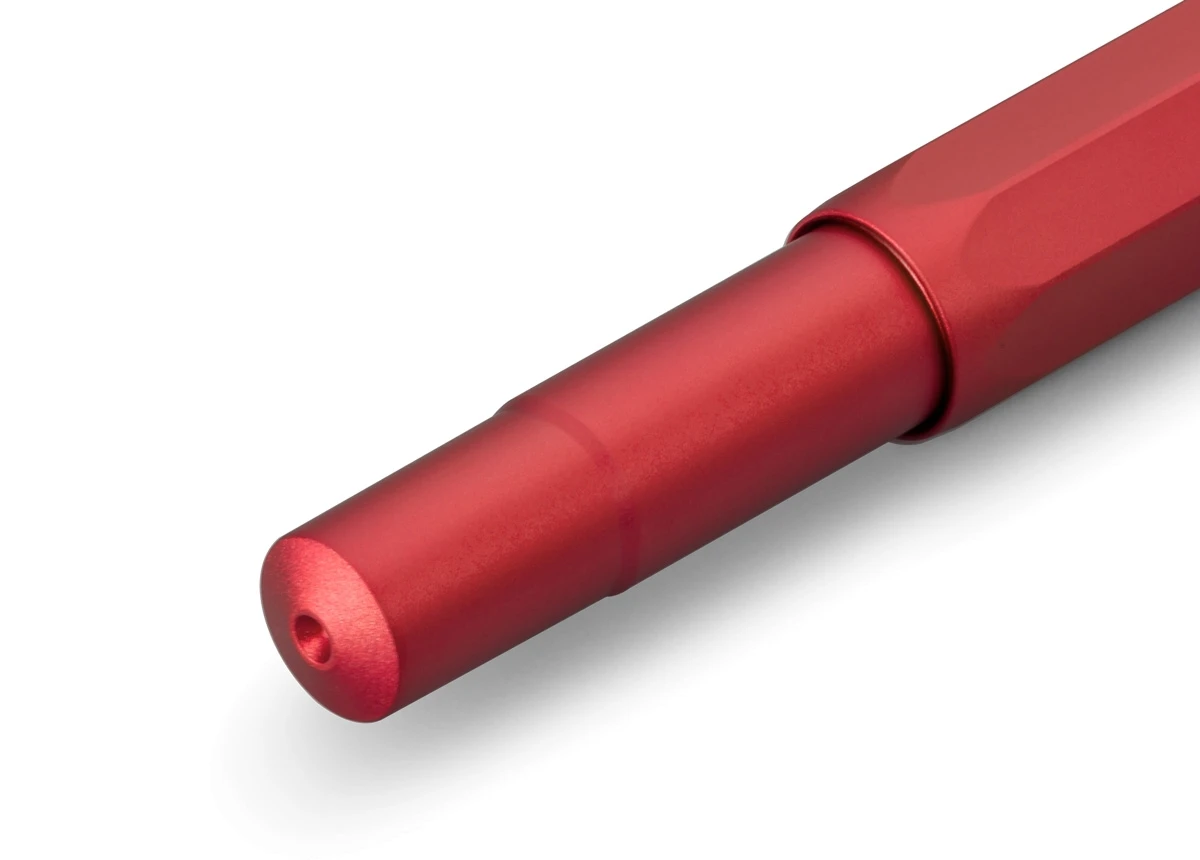 Kaweco AL SPORT Füllhalter Deep Red 5 Kaweco AL SPORT Füllhalter Deep Red – Bild 5