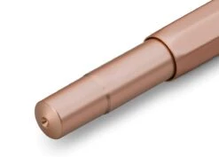 Kaweco AL SPORT Füllhalter Rosé Gold -Optimal Bürobedarf Geschäft Kaweco AL FP closed RoseGold Detail Back web s 1280x1280