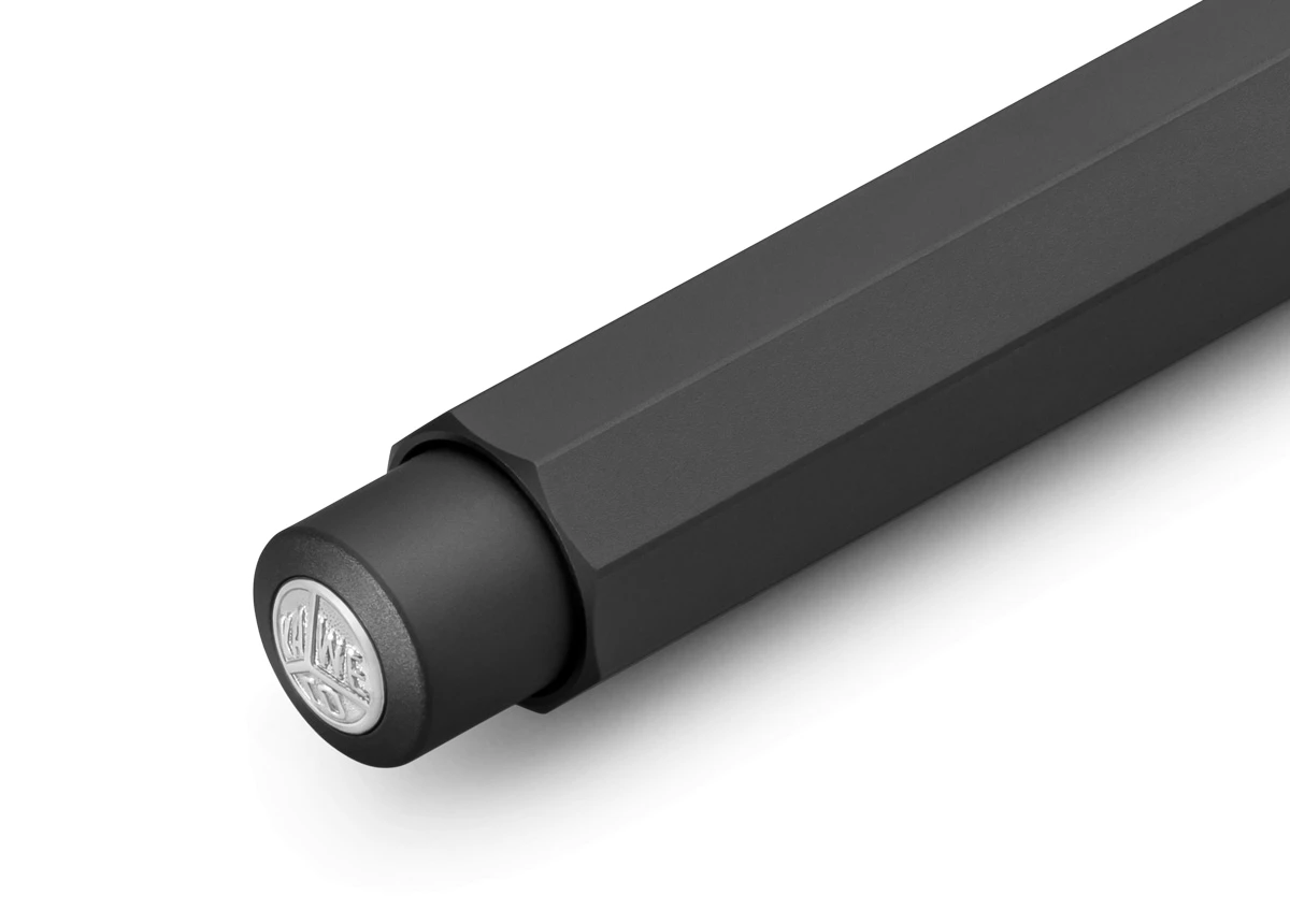 Kaweco AL SPORT Druckbleistift 0.7 Mm Black 3 Kaweco AL SPORT Druckbleistift 0.7 Mm Black – Bild 3
