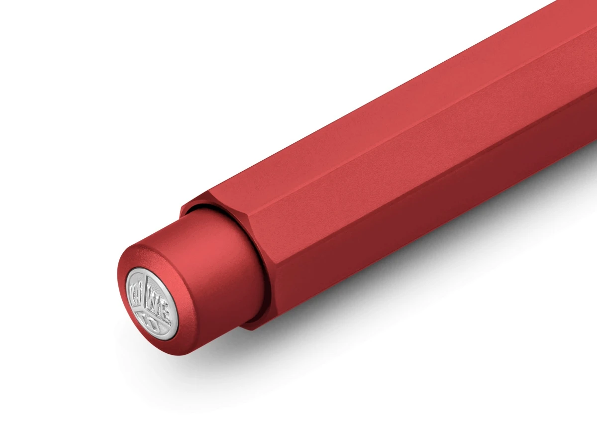 Kaweco AL SPORT Druckbleistift Deep Red 0.7 Mm 3 Kaweco AL SPORT Druckbleistift Deep Red 0.7 Mm – Bild 3
