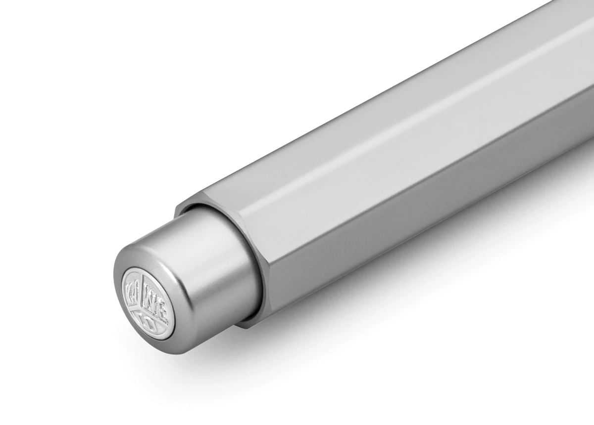 Kaweco AL SPORT Druckbleistift 0.7 Mm Silver 3 Kaweco AL SPORT Druckbleistift 0.7 Mm Silver – Bild 3