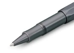 Kaweco AL SPORT Gel Roller Anthrazit -Optimal Bürobedarf Geschäft Kaweco AL RB Anthracite Detail Front web s 1280x1280