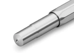 Kaweco AL SPORT Gel Roller Raw 10 Kaweco AL SPORT Gel Roller Raw -Optimal Bürobedarf Geschäft Kaweco AL RB closed Raw Detail Back web s 1280x1280