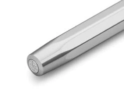 Kaweco AL SPORT Gel Roller Raw 9 Kaweco AL SPORT Gel Roller Raw -Optimal Bürobedarf Geschäft Kaweco AL RB closed Raw Detail Front web s 1280x1280