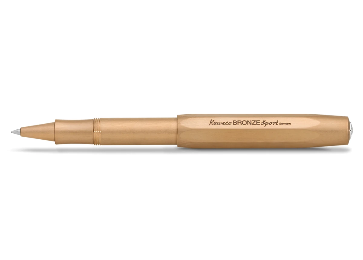 Kaweco BRONZE SPORT Rollerball 1 Kaweco BRONZE SPORT Rollerball