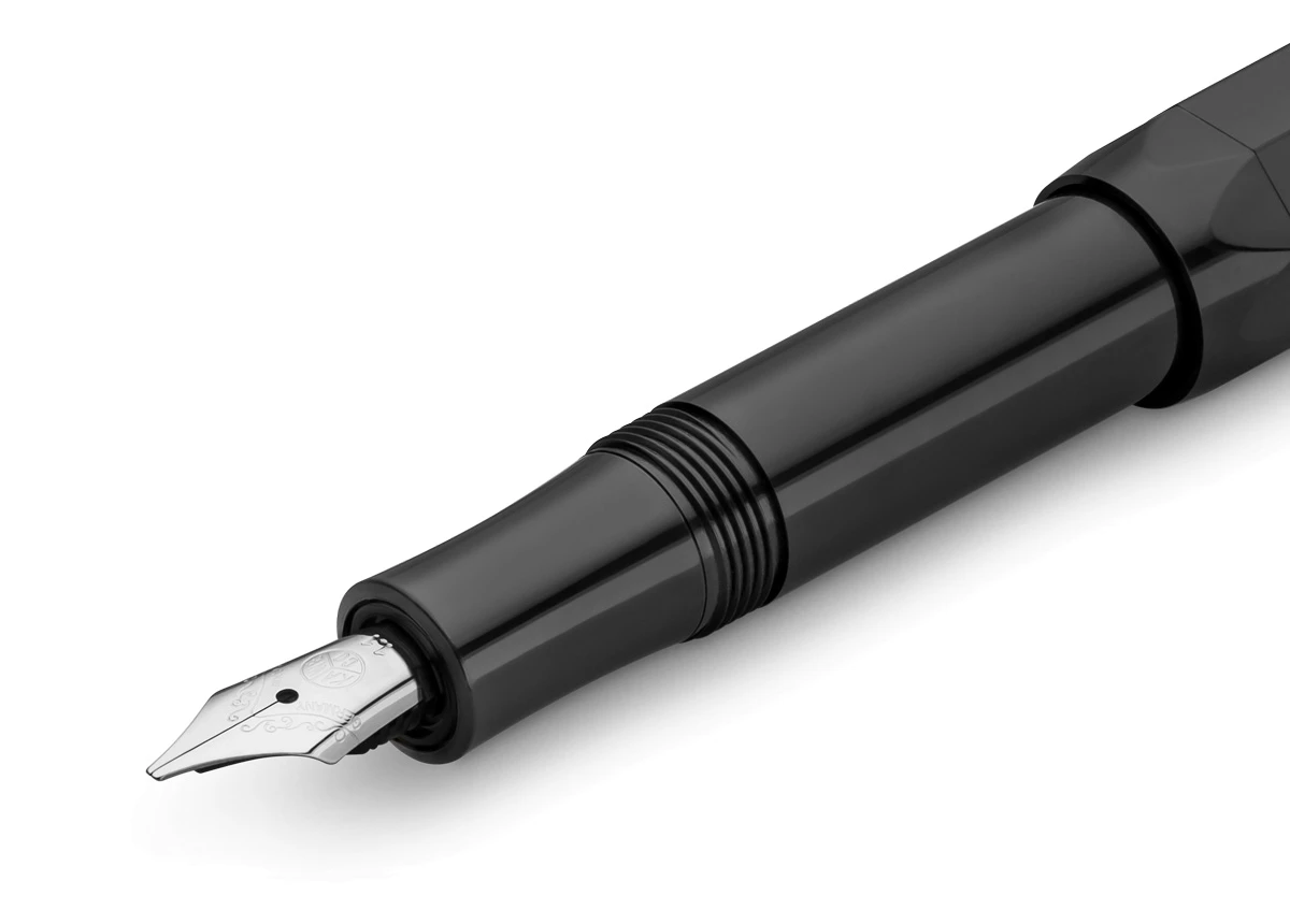 Kaweco KALLIGRAFIE Füllhalter Black 2 Kaweco KALLIGRAFIE Füllhalter Black – Bild 2