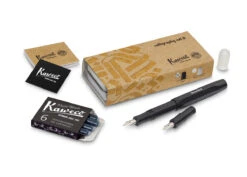 Kaweco KALLIGRAFIE Set "S" Black