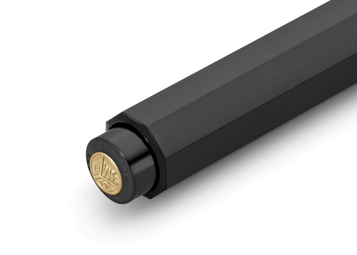 Kaweco CLASSIC SPORT Kugelschreiber Black 3 Kaweco CLASSIC SPORT Kugelschreiber Black – Bild 3