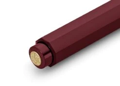 Kaweco CLASSIC SPORT Kugelschreiber Bordeaux -Optimal Bürobedarf Geschäft Kaweco Classic BP Bordeaux Detail Back web s 1280x1280
