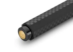 Kaweco CLASSIC SPORT Chess Kugelschreiber Black -Optimal Bürobedarf Geschäft Kaweco Classic BP ChessBlack Detail Back web s 1280x1280