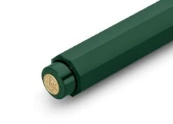 Kaweco CLASSIC SPORT Kugelschreiber Green 6 Kaweco CLASSIC SPORT Kugelschreiber Green -Optimal Bürobedarf Geschäft Kaweco Classic BP Green Detail Back web s 1280x1280