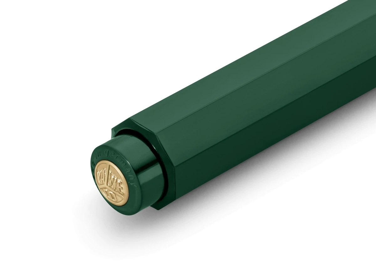 Kaweco CLASSIC SPORT Kugelschreiber Green 3 Kaweco CLASSIC SPORT Kugelschreiber Green – Bild 3