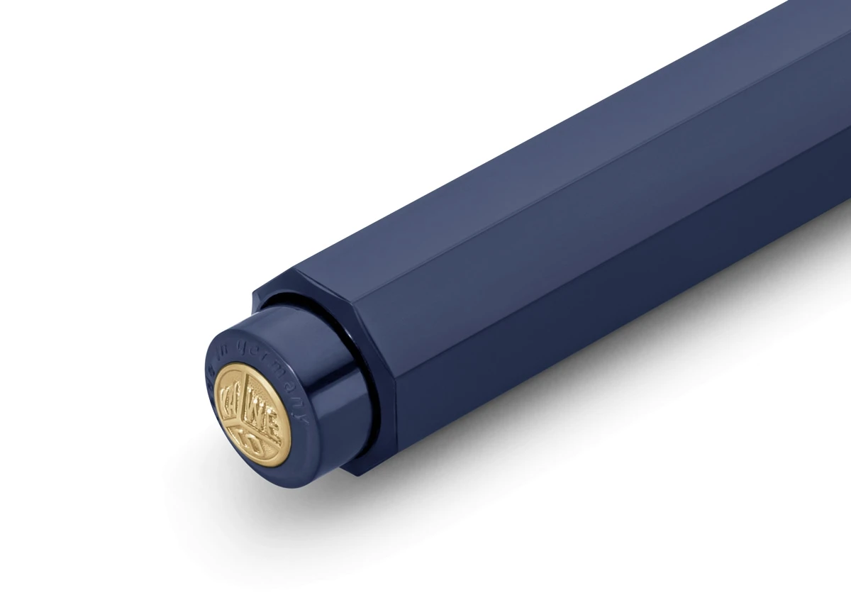Kaweco CLASSIC SPORT Kugelschreiber Navy 3 Kaweco CLASSIC SPORT Kugelschreiber Navy – Bild 3