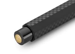 Kaweco CLASSIC SPORT Chess Fallbleistift 3.2 Mm Black 6 Kaweco CLASSIC SPORT Chess Fallbleistift 3.2 Mm Black -Optimal Bürobedarf Geschäft Kaweco Classic CP ChessBlack Detail Back web s 1280x1280