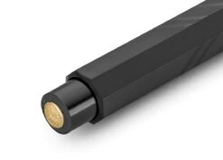 Kaweco CLASSIC SPORT GUILLOCHE Fallbleistift 3.2 Mm Black 6 Kaweco CLASSIC SPORT GUILLOCHE Fallbleistift 3.2 Mm Black -Optimal Bürobedarf Geschäft Kaweco Classic CP GuillocheBlack Detail Back web s 1280x1280