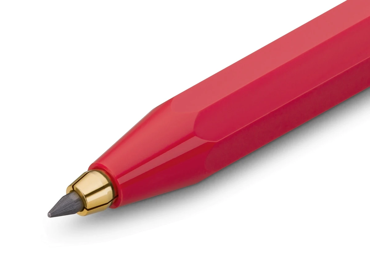 Kaweco CLASSIC SPORT Fallbleistift Red 3.2 2 Kaweco CLASSIC SPORT Fallbleistift Red 3.2 – Bild 2