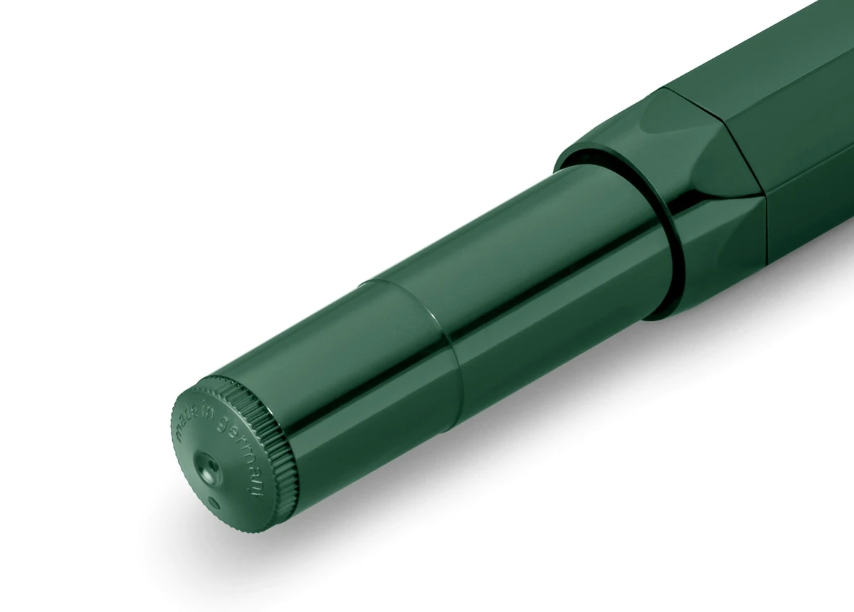 Kaweco CLASSIC SPORT Füllhalter Green 5 Kaweco CLASSIC SPORT Füllhalter Green – Bild 5