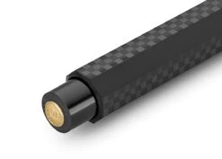 Kaweco CLASSIC SPORT Chess Druckbleistift 0.7 Mm Black 6 Kaweco CLASSIC SPORT Chess Druckbleistift 0.7 Mm Black -Optimal Bürobedarf Geschäft Kaweco Classic MP ChessBlack Detail Back web s 1280x1280