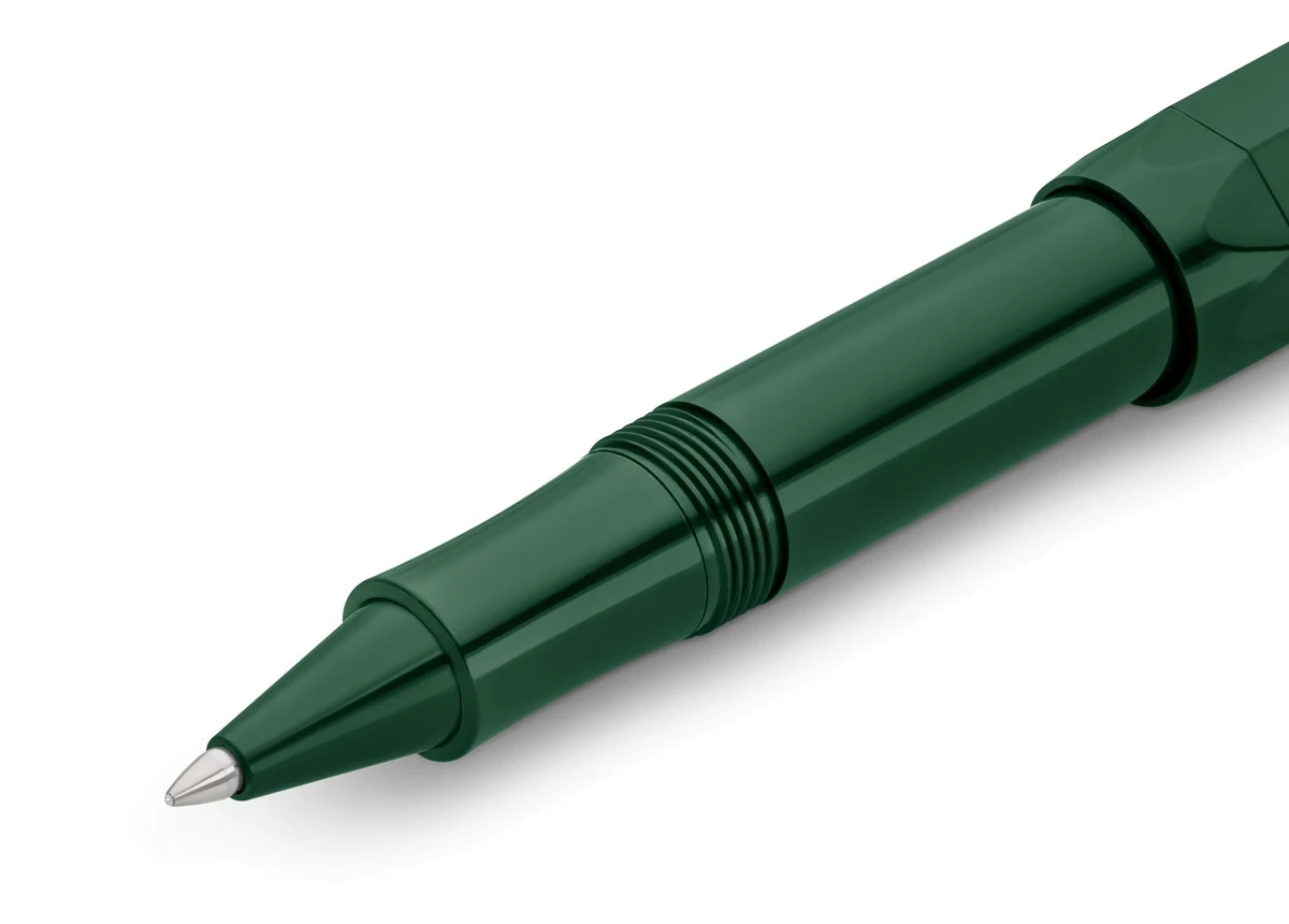 Kaweco CLASSIC SPORT Gel Roller Green 3 Kaweco CLASSIC SPORT Gel Roller Green – Bild 3