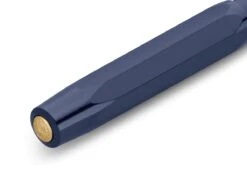 Kaweco CLASSIC SPORT Gel Roller Navy 9 Kaweco CLASSIC SPORT Gel Roller Navy -Optimal Bürobedarf Geschäft Kaweco Classic RB Navy Detail Back web s 1280x1280