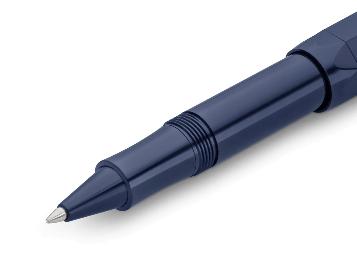 Kaweco CLASSIC SPORT Gel Roller Navy 3 Kaweco CLASSIC SPORT Gel Roller Navy – Bild 3