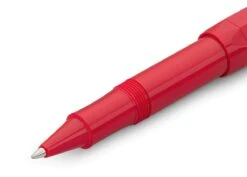 Kaweco CLASSIC SPORT Gel Roller Red 8 Kaweco CLASSIC SPORT Gel Roller Red -Optimal Bürobedarf Geschäft Kaweco Classic RB Red Detail Front web s 1280x1280