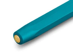 Kaweco COLLECTION Füllhalter Iguana Blue 10 Kaweco COLLECTION Füllhalter Iguana Blue -Optimal Bürobedarf Geschäft Kaweco Collection FP IguanaBlue closed Detail Front web s 1280x1280