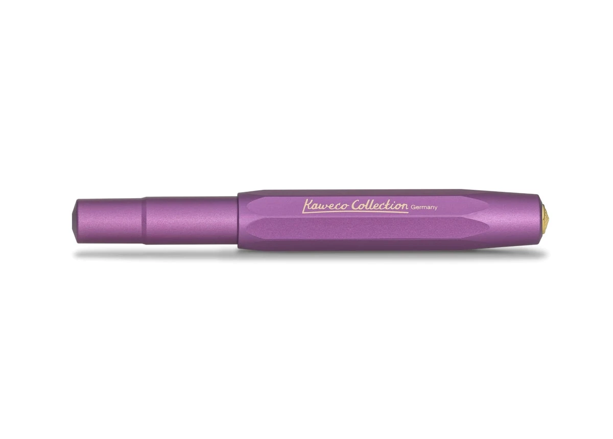 Kaweco COLLECTION Füllhalter Vibrant Violet 2 Kaweco COLLECTION Füllhalter Vibrant Violet – Bild 2