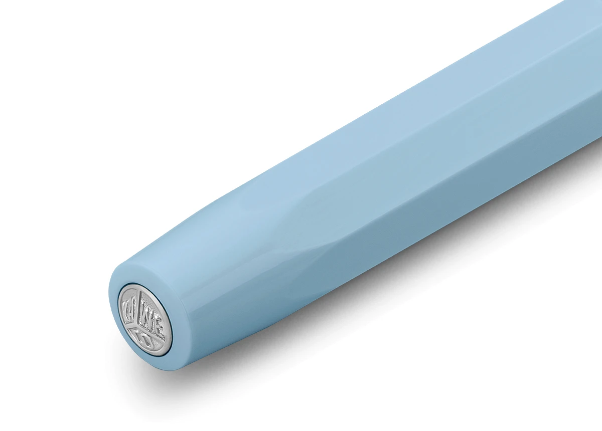 Kaweco COLLECTION Füllhalter Mellow Blue 3 Kaweco COLLECTION Füllhalter Mellow Blue – Bild 3